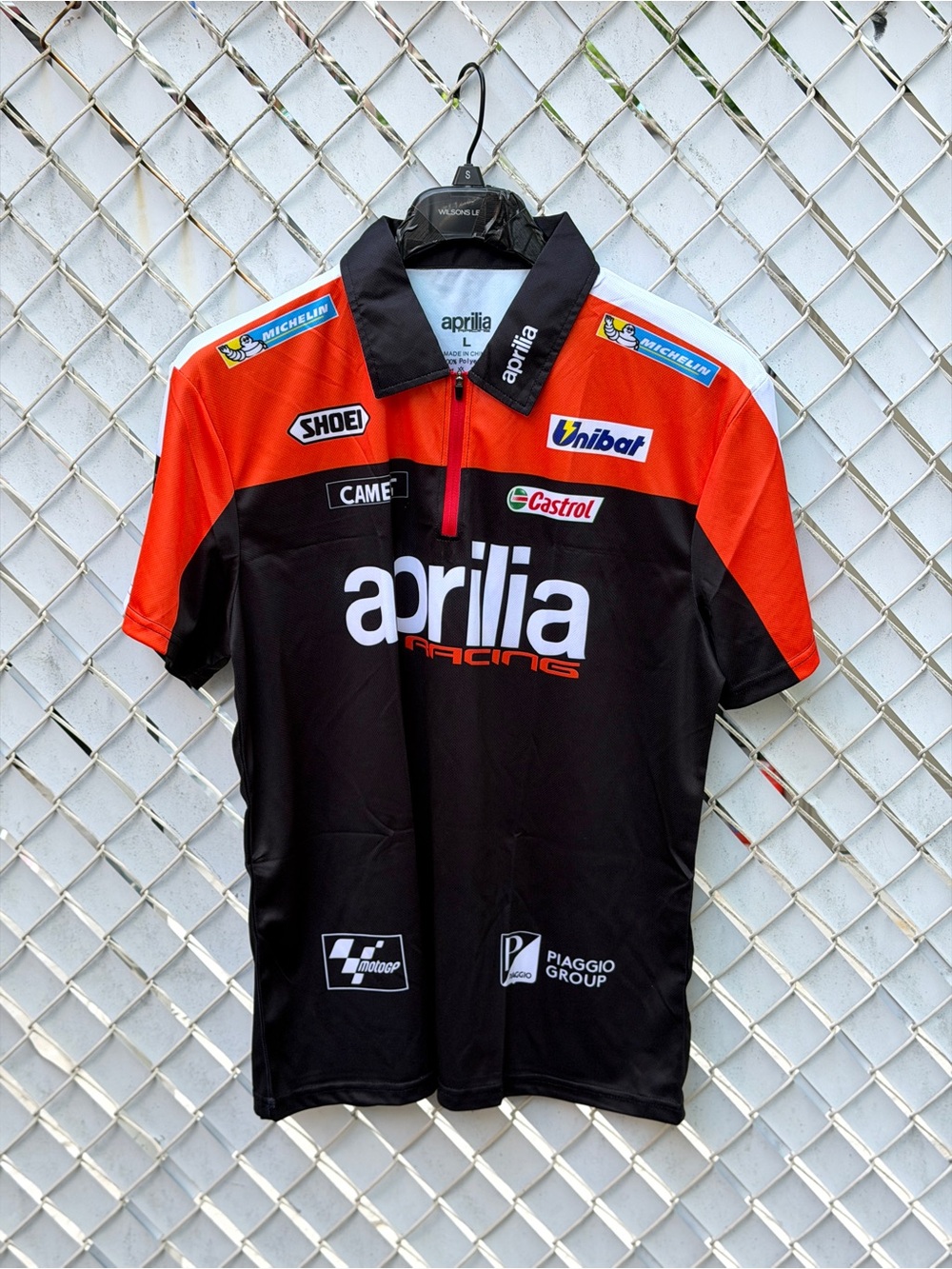 Short sleeve tees shirt jersey